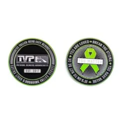 Mental Health Awareness - Challenge Coin(Mental Health Awareness Challenge Coin)