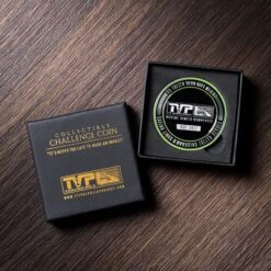 Mental Health Awareness - Challenge Coin(Mental Health Awareness Challenge Coin) 8 Mental Health Awareness - Challenge Coin(Mental Health Awareness Challenge Coin) -Til Valhalla Project Official MHA Challenge Coin.10 Non numbered copy 2