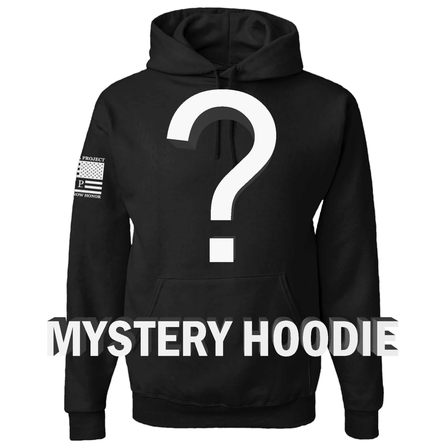 Mystery Unisex - Hoodie(Mystery Hoodie Unisex) 3 Mystery Unisex - Hoodie(Mystery Hoodie Unisex)