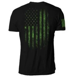 Mental Health Awareness(Mental Health Awareness) -Til Valhalla Project Official Mental Health Flag Mens Back Mock