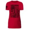Remember Everyone Deployed - Women's(Remember Everyone Deployed Womens) 2 Remember Everyone Deployed - Women's(Remember Everyone Deployed Womens) -Til Valhalla Project Official Mockup Apparel Women RedFridayV2 1
