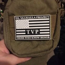 Those Who Know Honor - PVC Patch(Pvc Velcro Patch) 9 Those Who Know Honor - PVC Patch(Pvc Velcro Patch) -Til Valhalla Project Official NJZ gviJP mid