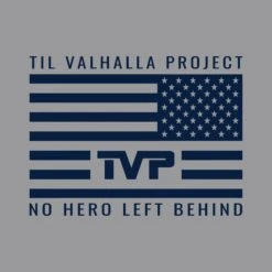 Be Good Do Good(Be Good Do Good) 34 Be Good Do Good(Be Good Do Good) -Til Valhalla Project Official Navy on Gray