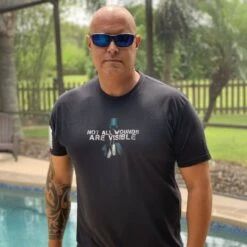 PTSD Awareness(Ptsd Awareness Mens) -Til Valhalla Project Official NyGfi oWD mid 1