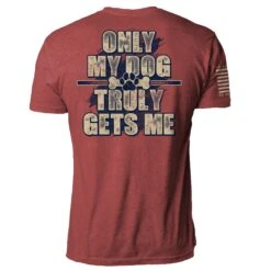 Only My Dog Truly Gets Me(Only My Dog Truly Gets Me) 10 Only My Dog Truly Gets Me(Only My Dog Truly Gets Me) -Til Valhalla Project Official Only My Dog Truly Gets Me Mens Back Mock