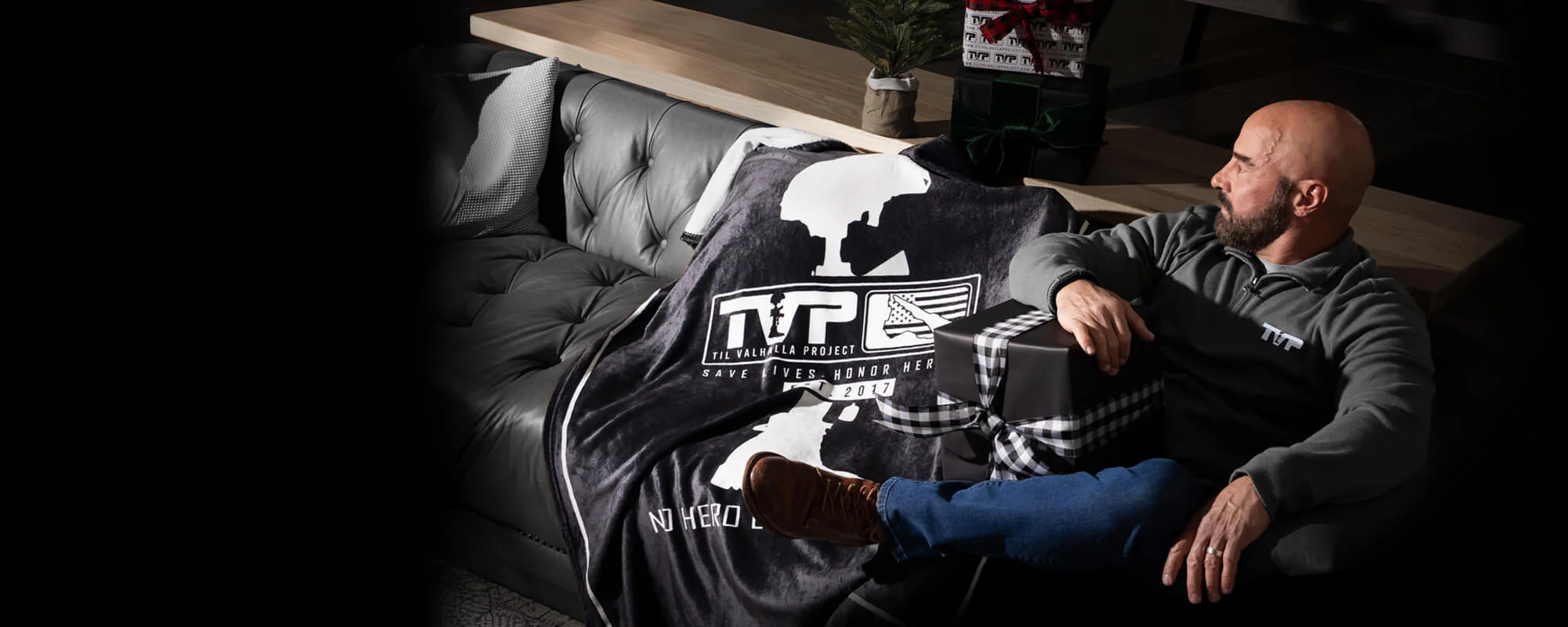 Til Valhalla Project Official -Til Valhalla Project Official Overstock Pre Black Friday Web Banner.2