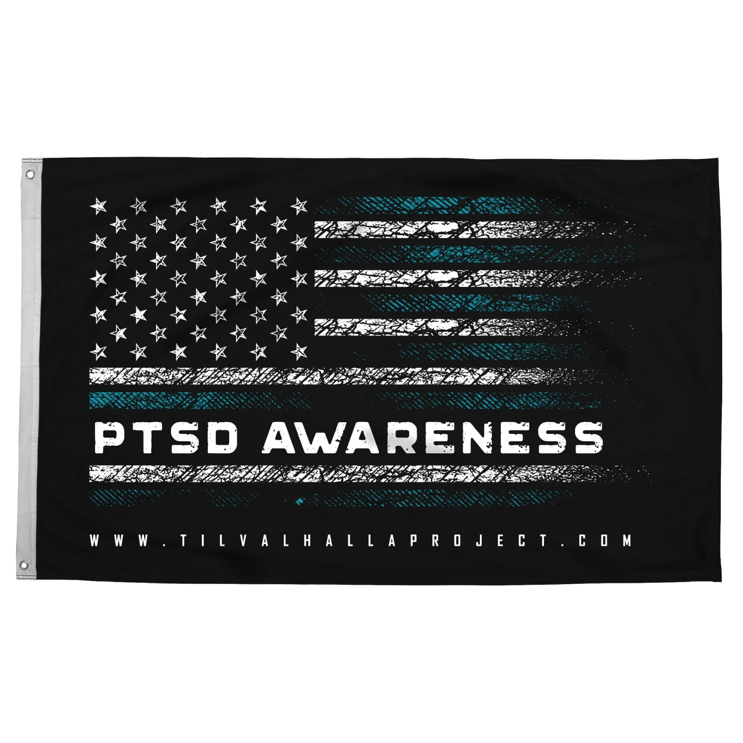 PTSD Awareness Flag - Flag(Ptsd Awareness Flag Flag) 3 PTSD Awareness Flag - Flag(Ptsd Awareness Flag Flag)