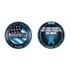PTSD Awareness - Challenge Coin(Ptsd Awareness Challenge Coin) 2 PTSD Awareness - Challenge Coin(Ptsd Awareness Challenge Coin) -Til Valhalla Project Official PTSDAwarenessChallengeCoin.5 Non numbered