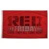 RED Friday - Flag(Red Friday Flag) 1 RED Friday - Flag(Red Friday Flag) -Til Valhalla Project Official RED