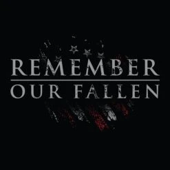Remember Our Fallen - Bundle(Remember Our Fallen Bundle) -Til Valhalla Project Official Remember Our Fallen Front