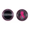 Breast Cancer Awareness - Challenge Coin(Breast Cancer Awareness Challenge Coin) 1 Breast Cancer Awareness - Challenge Coin(Breast Cancer Awareness Challenge Coin) -Til Valhalla Project Official Remember.Support Celebrate ChallengeCoin.1