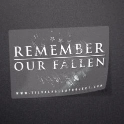 Remember Our Fallen - Bundle(Remember Our Fallen Bundle) -Til Valhalla Project Official RememberOurFallen Mockup1 1
