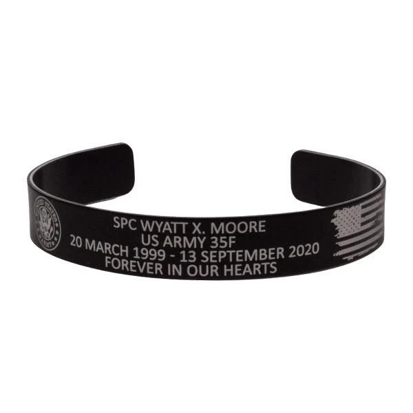 SPC Wyatt X. Moore Memorial Band - Hosted By The Moore Family(Spc Wyatt X Moore Memorial Band Hosted By The Moore Family) 4 SPC Wyatt X. Moore Memorial Band - Hosted By The Moore Family(Spc Wyatt X Moore Memorial Band Hosted By The Moore Family) - Image 2