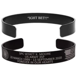 SPC Wyatt X. Moore Memorial Band - Hosted By The Moore Family(Spc Wyatt X Moore Memorial Band Hosted By The Moore Family)