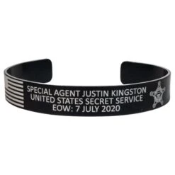 Special Agent Justin Kingston Memorial Band - Hosted By The Kingston Family(Special Agent Justin Kingston Memorial Band Hosted By The Kingston Family)
