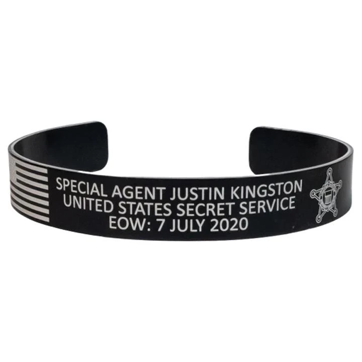 Special Agent Justin Kingston Memorial Band - Hosted By The Kingston Family(Special Agent Justin Kingston Memorial Band Hosted By The Kingston Family) 3 Special Agent Justin Kingston Memorial Band - Hosted By The Kingston Family(Special Agent Justin Kingston Memorial Band Hosted By The Kingston Family)
