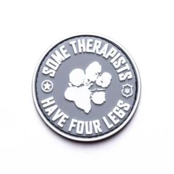 Some Therapist Velcro Patch(Some Therapist Velcro Patch)