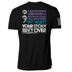 Your Story Is Not Over(Your Story Isnt Over) 9 Your Story Is Not Over(Your Story Isnt Over) -Til Valhalla Project Official Semi