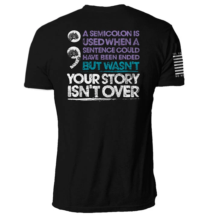 Your Story Is Not Over(Your Story Isnt Over) 5 Your Story Is Not Over(Your Story Isnt Over) - Image 3