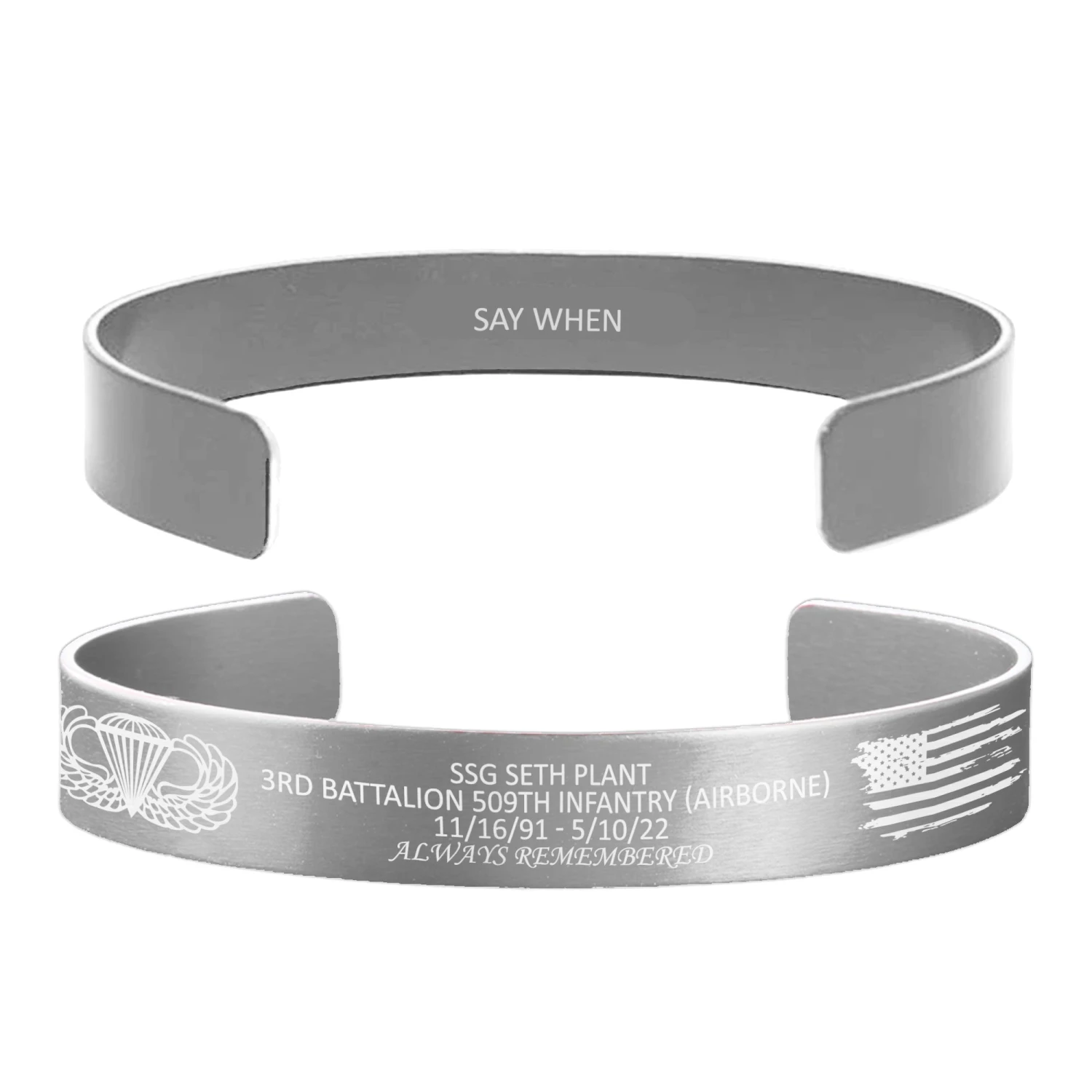 SSG Seth Plant Memorial Band – Hosted By The Plant Family(Ssg Seth Plant Memorial Band Hosted By The Plant Family) 4 SSG Seth Plant Memorial Band – Hosted By The Plant Family(Ssg Seth Plant Memorial Band Hosted By The Plant Family) - Image 2