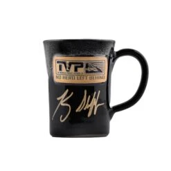 T.V.P. Classic Hand-Made Tankard(T V P Classic Hand Made Tankard Numbered) -Til Valhalla Project Official Signed