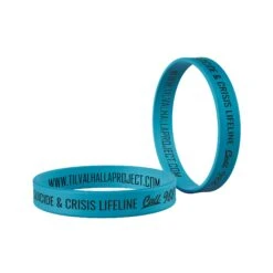 988 Prevention Hotline - Silicone Bracelet(988 Prevention Hotline Silicone Bracelet)