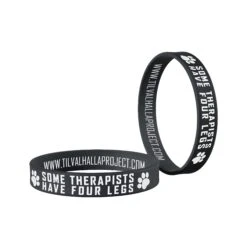 Some Therapists - Silicone Bracelet(Some Therapist Silicone Band)