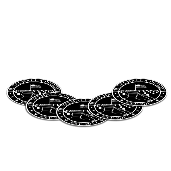 T.V.P. Seal Sticker Pack (5)(T V P Seal Sticker Pack 5) 4 T.V.P. Seal Sticker Pack (5)(T V P Seal Sticker Pack 5) - Image 2