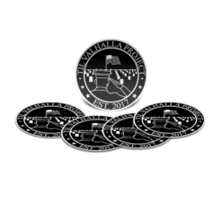 T.V.P. Seal Sticker Pack (5)(T V P Seal Sticker Pack 5)