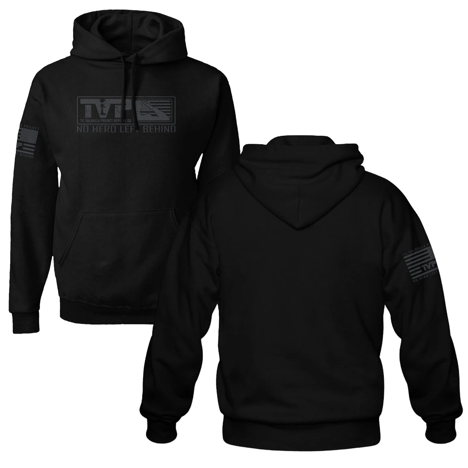 T.V.P. Essentials - Hoodie(T V P Essentials Hoodie) 4 T.V.P. Essentials - Hoodie(T V P Essentials Hoodie) - Image 2