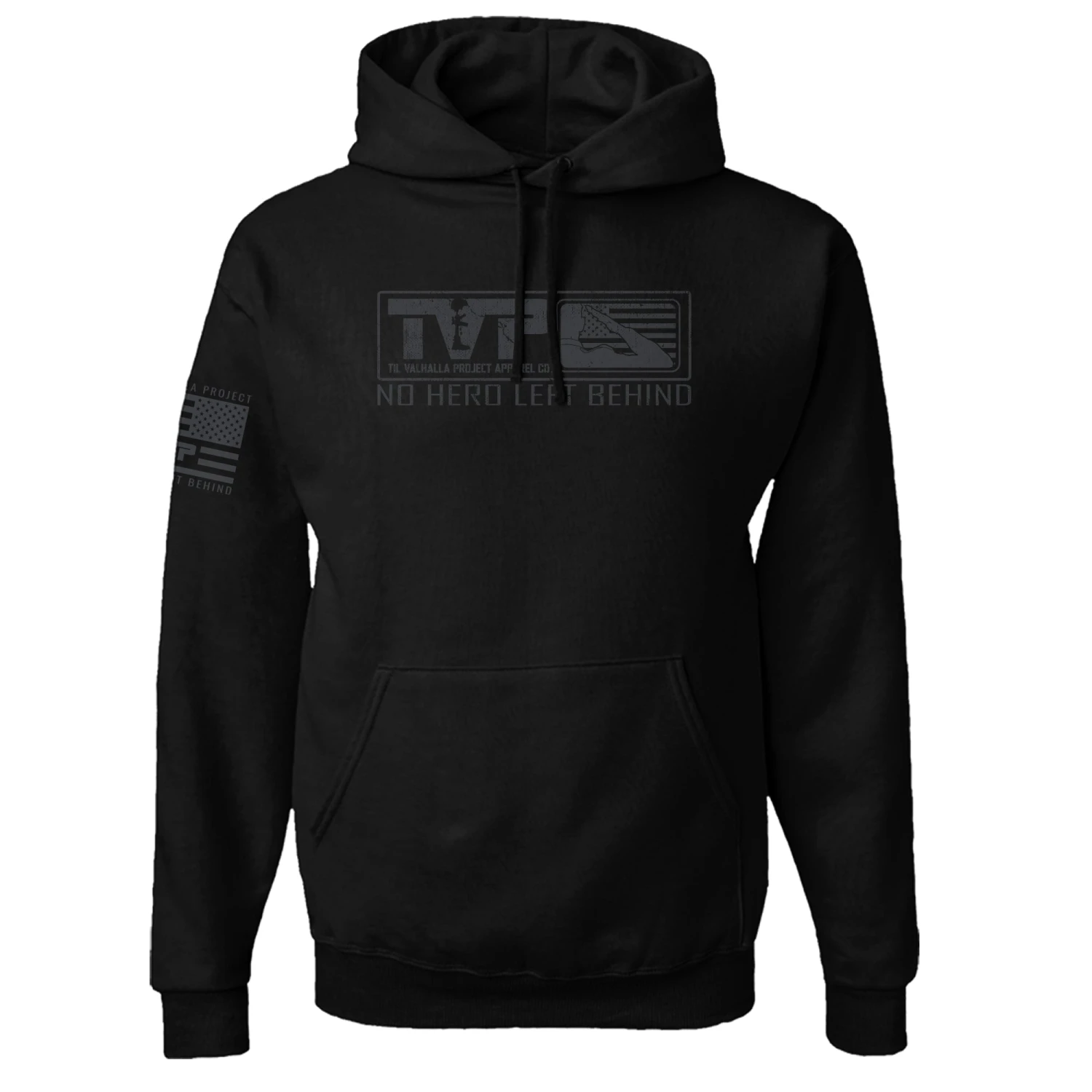 T.V.P. Essentials - Hoodie(T V P Essentials Hoodie) 7 T.V.P. Essentials - Hoodie(T V P Essentials Hoodie) - Image 5