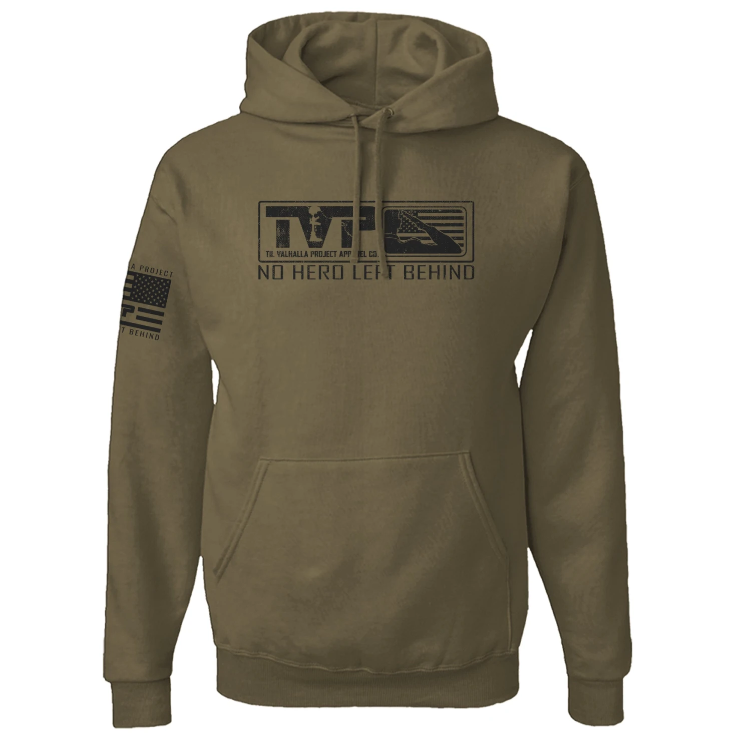 T.V.P. Essentials - Hoodie(T V P Essentials Hoodie) 6 T.V.P. Essentials - Hoodie(T V P Essentials Hoodie) - Image 4