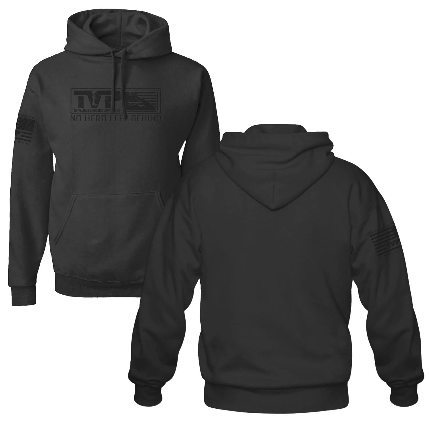 T.V.P. Essentials - Hoodie(T V P Essentials Hoodie) 5 T.V.P. Essentials - Hoodie(T V P Essentials Hoodie) - Image 3