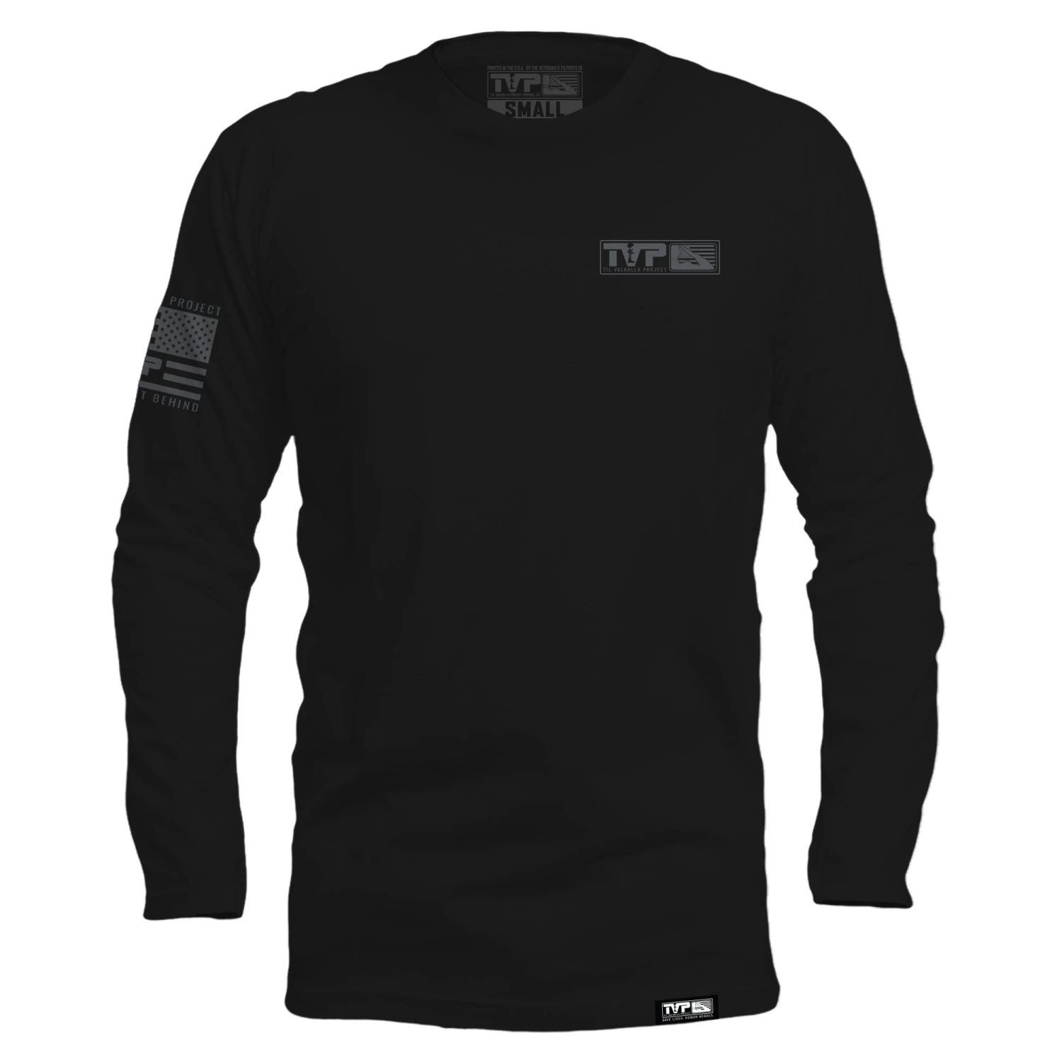 T.V.P. Essential Long Sleeves(T V P Essential Long Sleeves) 5 T.V.P. Essential Long Sleeves(T V P Essential Long Sleeves) - Image 3