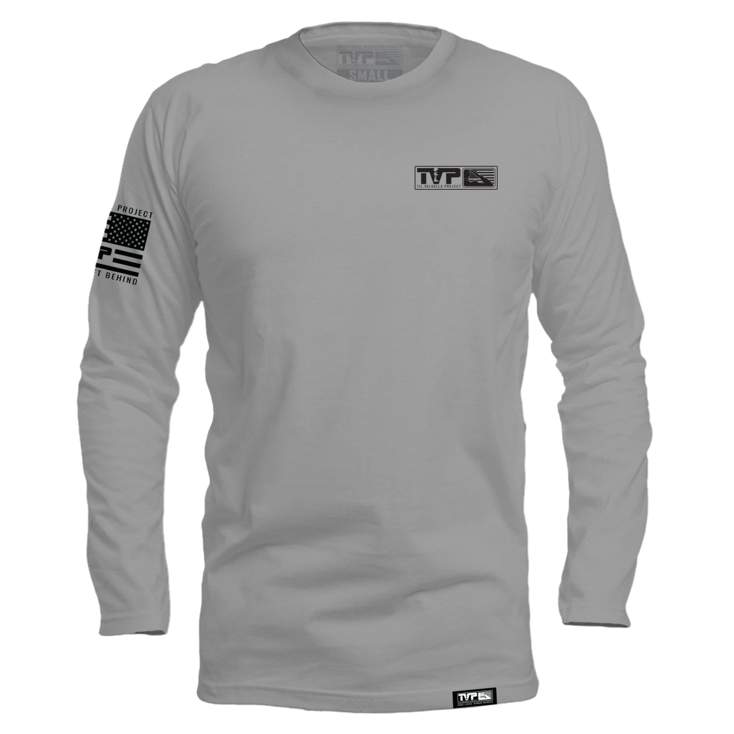 T.V.P. Essential Long Sleeves(T V P Essential Long Sleeves) 4 T.V.P. Essential Long Sleeves(T V P Essential Long Sleeves) - Image 2