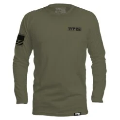 T.V.P. Essential Long Sleeves(T V P Essential Long Sleeves)