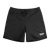 T.V.P. Fixed Waist Board Shorts(T V P Fixed Waist Board Shorts) -Til Valhalla Project Official TVP Shorts Black
