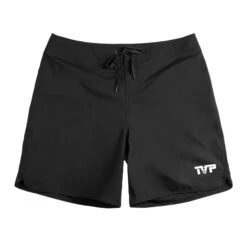 T.V.P. Fixed Waist Board Shorts(T V P Fixed Waist Board Shorts)