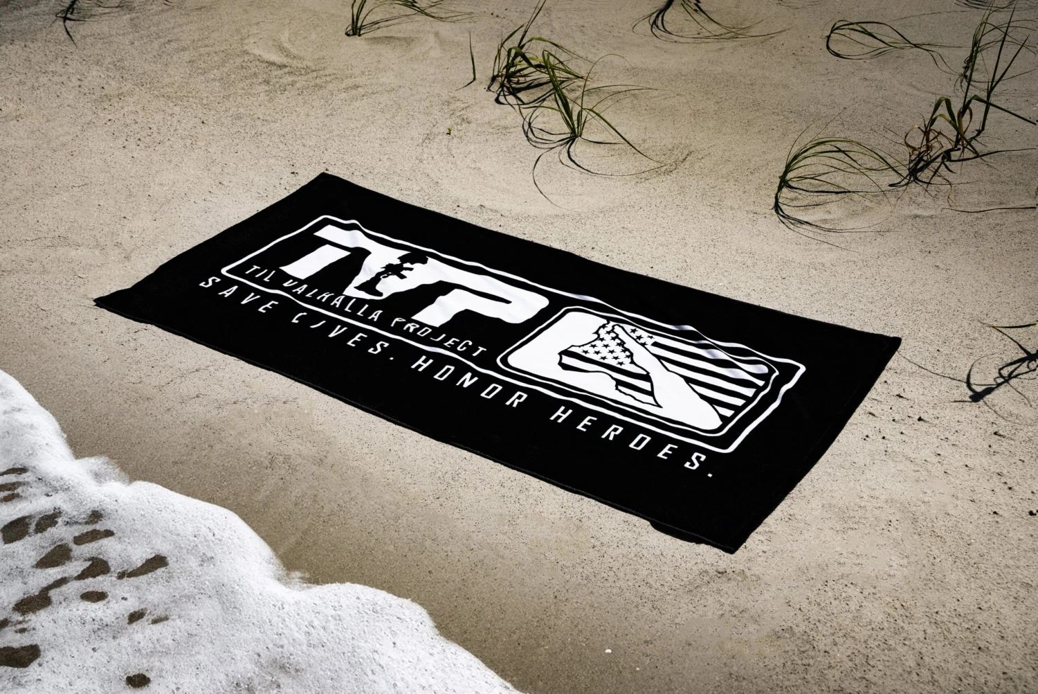 T.V.P. Beach Towel(T V P Beach Towel) 4 T.V.P. Beach Towel(T V P Beach Towel) - Image 2