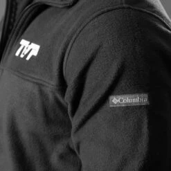 T.V.P. Embroidered Full-Zip Fleece Jacket(T V P Branded Fleece Jacket) 11 T.V.P. Embroidered Full-Zip Fleece Jacket(T V P Branded Fleece Jacket) -Til Valhalla Project Official TVPEmbroideredFleeceJacket.4