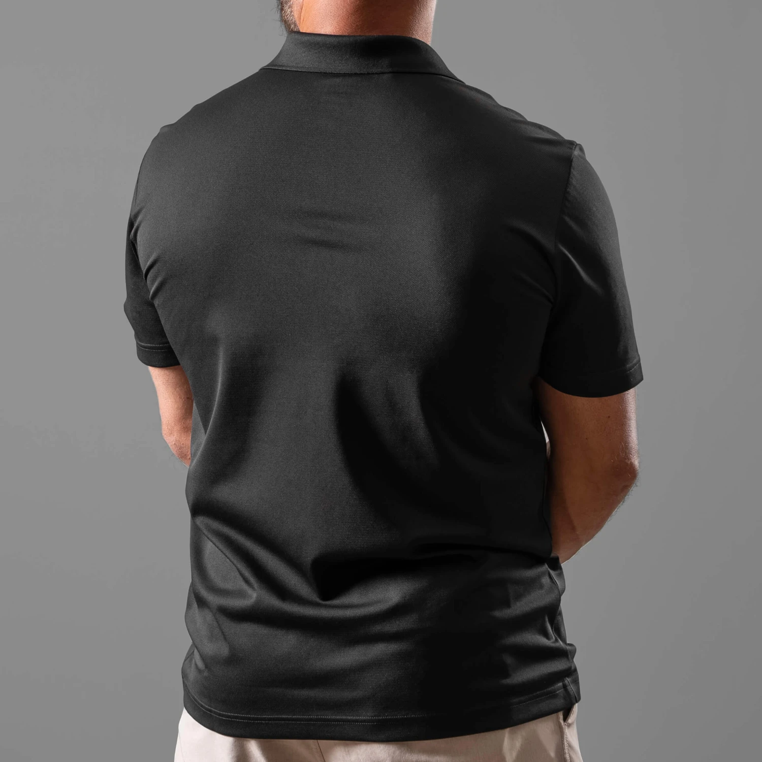 T.V.P. Premium Embroidered Polo(T V P Branded Premium Polo) 5 T.V.P. Premium Embroidered Polo(T V P Branded Premium Polo) - Image 3