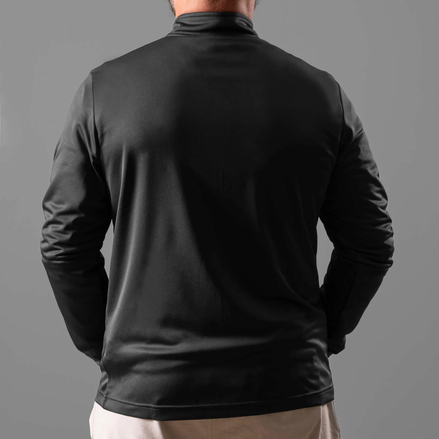 T.V.P. Embroidered 1/4 Zip Pullover(T V P Branded 1 4 Zip) 5 T.V.P. Embroidered 1/4 Zip Pullover(T V P Branded 1 4 Zip) - Image 3