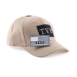 T.V.P. Hat + (Free Patch)(T V P Hat Free Patch) -Til Valhalla Project Official TVPHat Patch.5