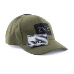 T.V.P. Hat + (Free Patch)(T V P Hat Free Patch) -Til Valhalla Project Official TVPHat Patch.9