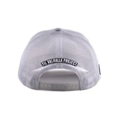 T.V.P. PVC Hat(T V P Pvc Hat) 18 T.V.P. PVC Hat(T V P Pvc Hat) -Til Valhalla Project Official TVPPVCPatchGray.3