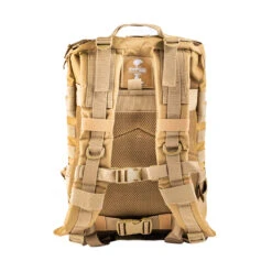 T.V.P. Tactical Backpack(T V P Tactical Backpack) 19 T.V.P. Tactical Backpack(T V P Tactical Backpack) -Til Valhalla Project Official TVPTacticalBackpack Brown.2 1