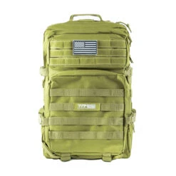 T.V.P. Tactical Backpack(T V P Tactical Backpack) 16 T.V.P. Tactical Backpack(T V P Tactical Backpack) -Til Valhalla Project Official TVPTacticalBackpack Green.1 1