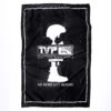 T.V.P. Throw Blanket(T V P Throw Blanket) -Til Valhalla Project Official TVPThrow.2