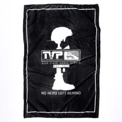 T.V.P. Throw Blanket(T V P Throw Blanket)