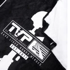 T.V.P. Throw Blanket(T V P Throw Blanket) 12 T.V.P. Throw Blanket(T V P Throw Blanket) -Til Valhalla Project Official TVPThrow.3